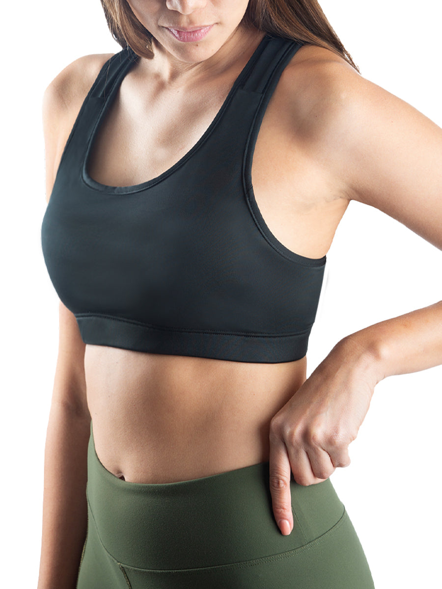 Activloops™  2-in-1 Sports Bra