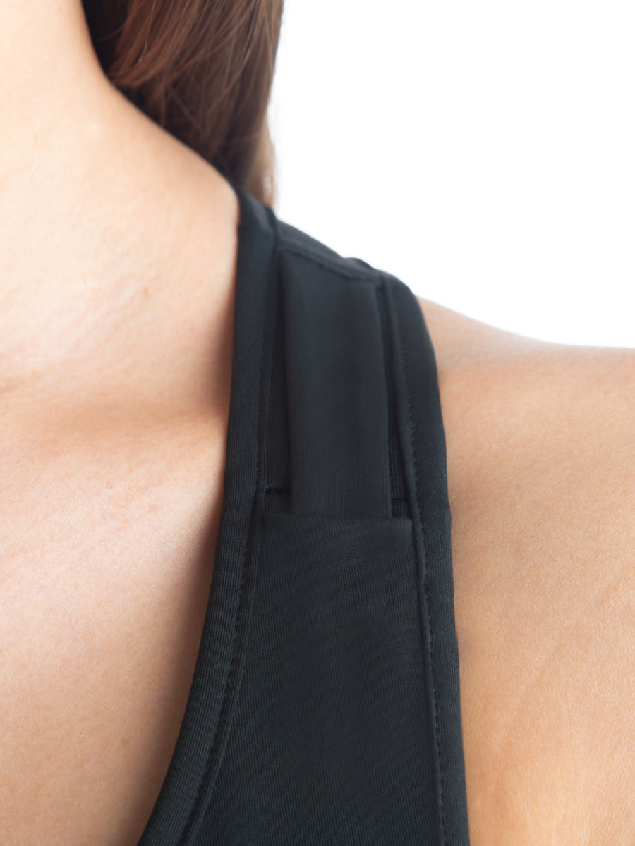 74. Custom Activloops™  2-in-1 ProWikMax™ Sports Bra