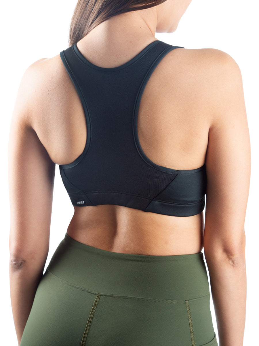 74. Custom Activloops™  2-in-1 ProWikMax™ Sports Bra