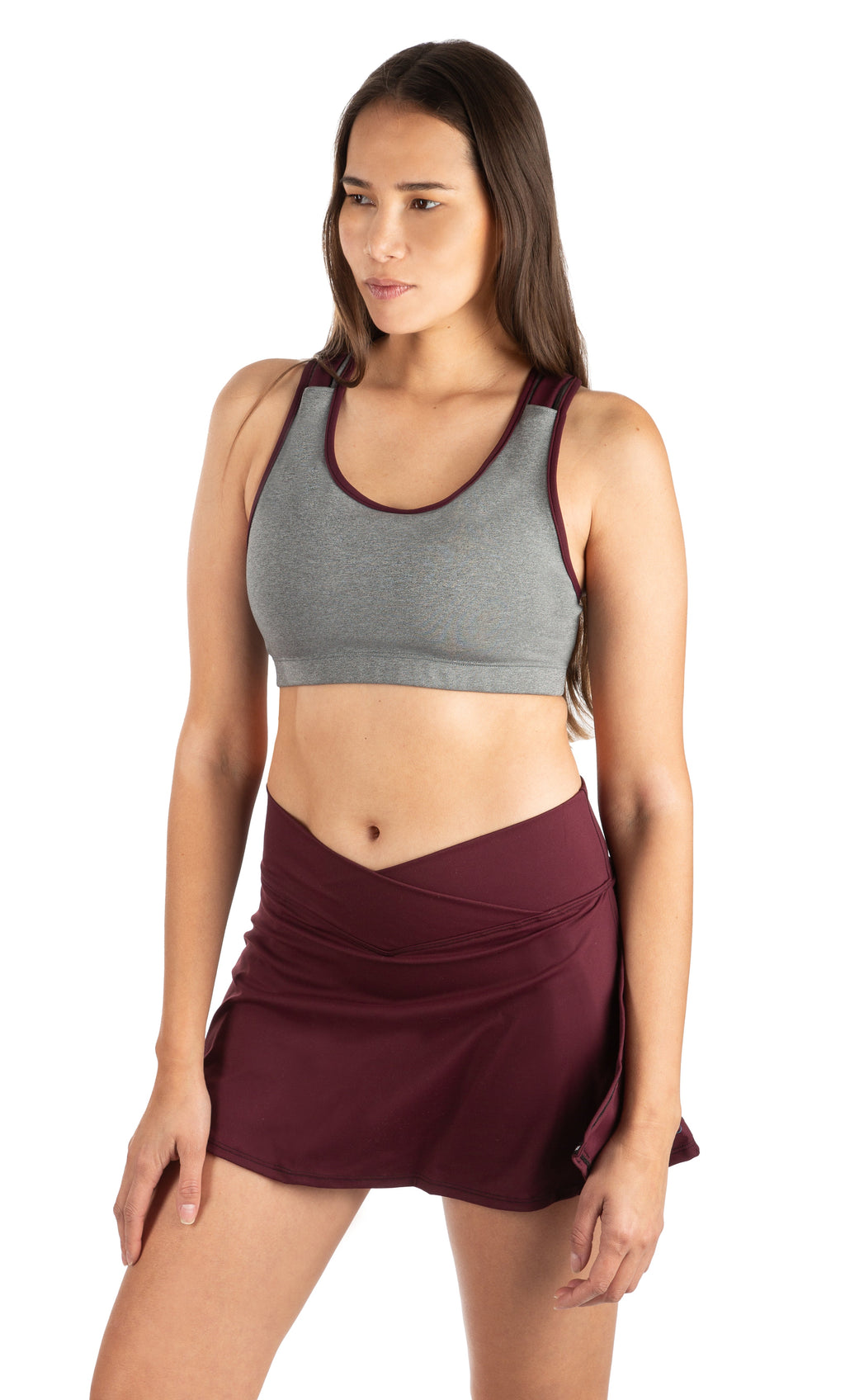 Activloops™  2-in-1 Sports Bra