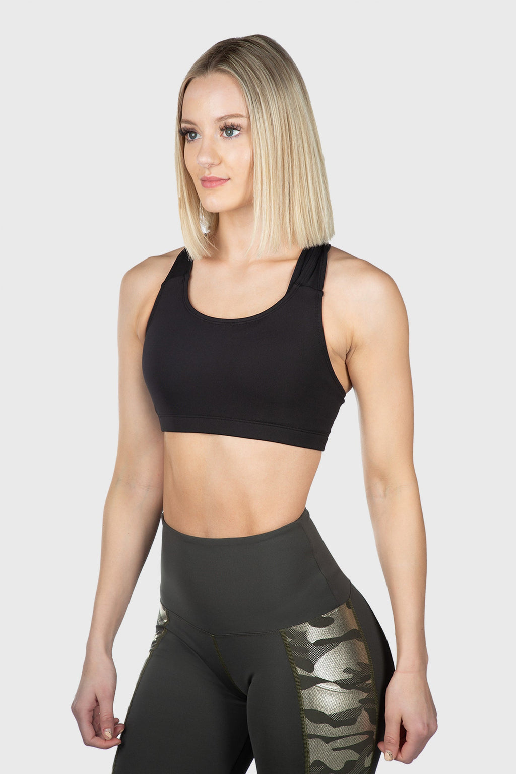 Motion Soft Sports Bra