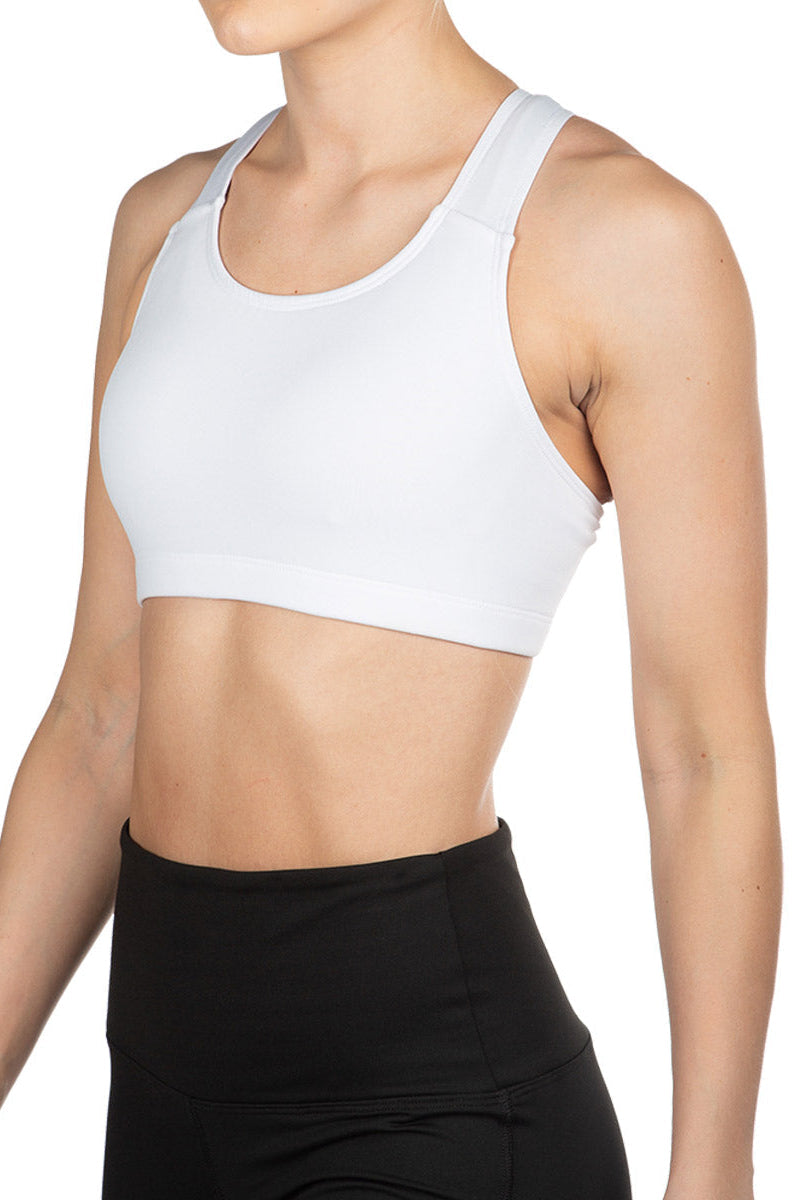 3-Pack Spandex Sports Bra Bundle