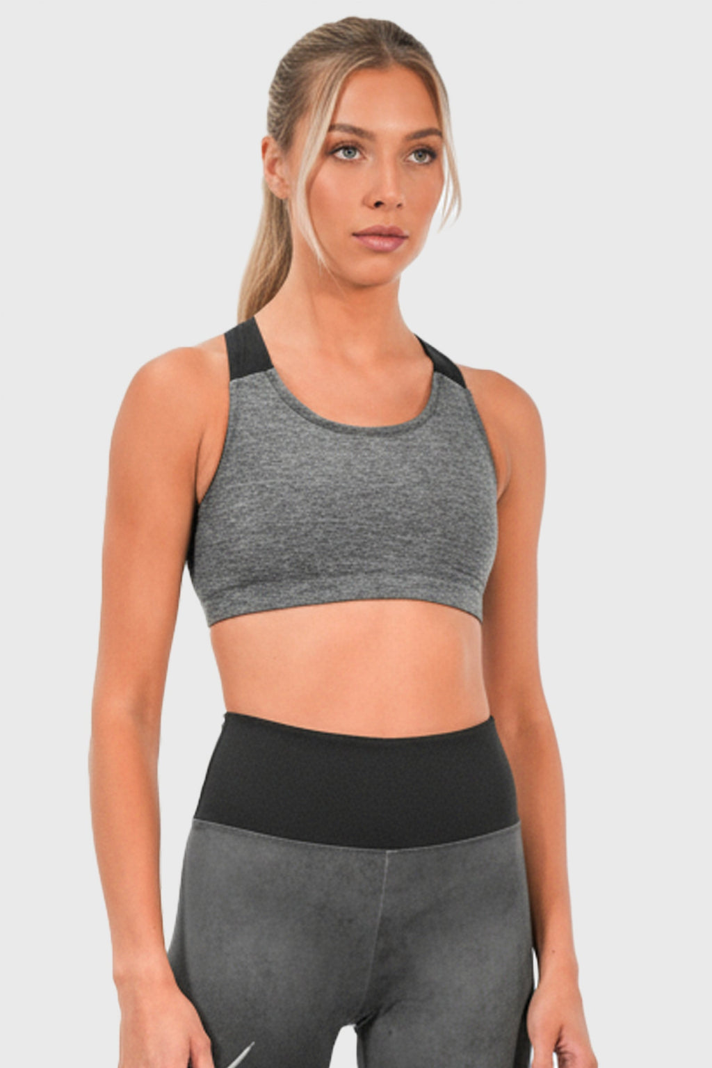 Performance Spandex Sports Bra