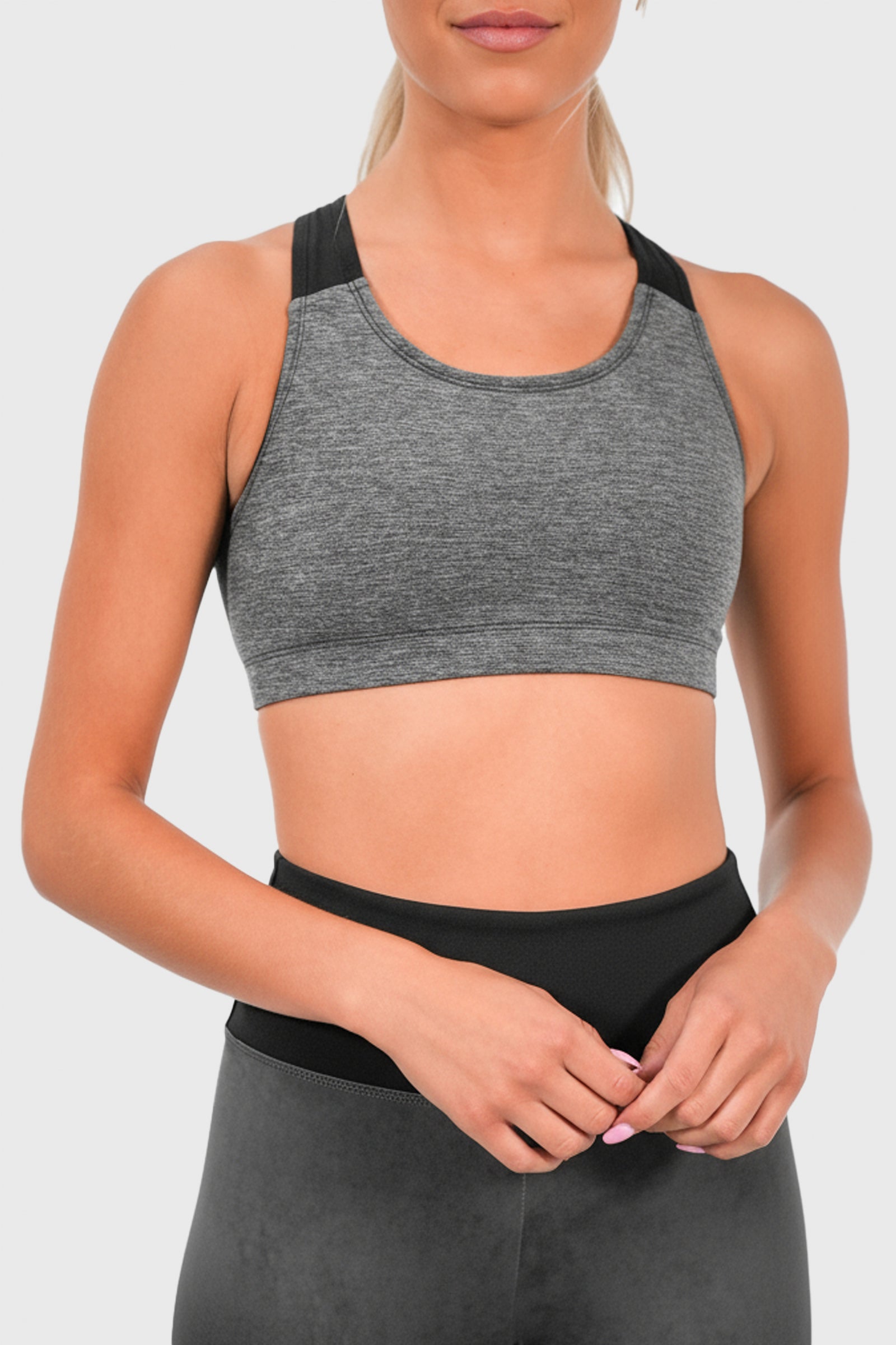 3-Pack Spandex Sports Bra Bundle