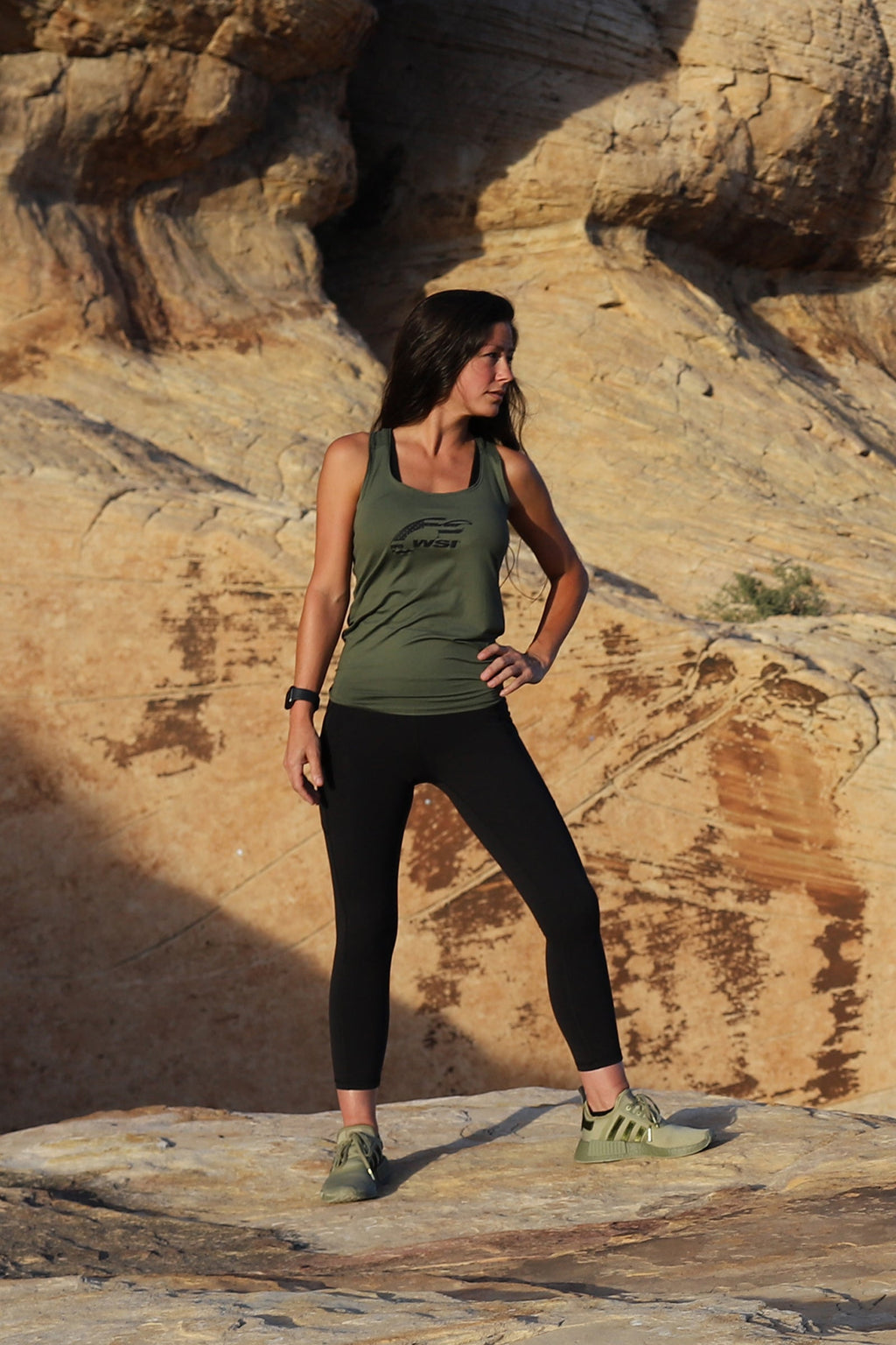 SoftTECH™ Racerback Tank