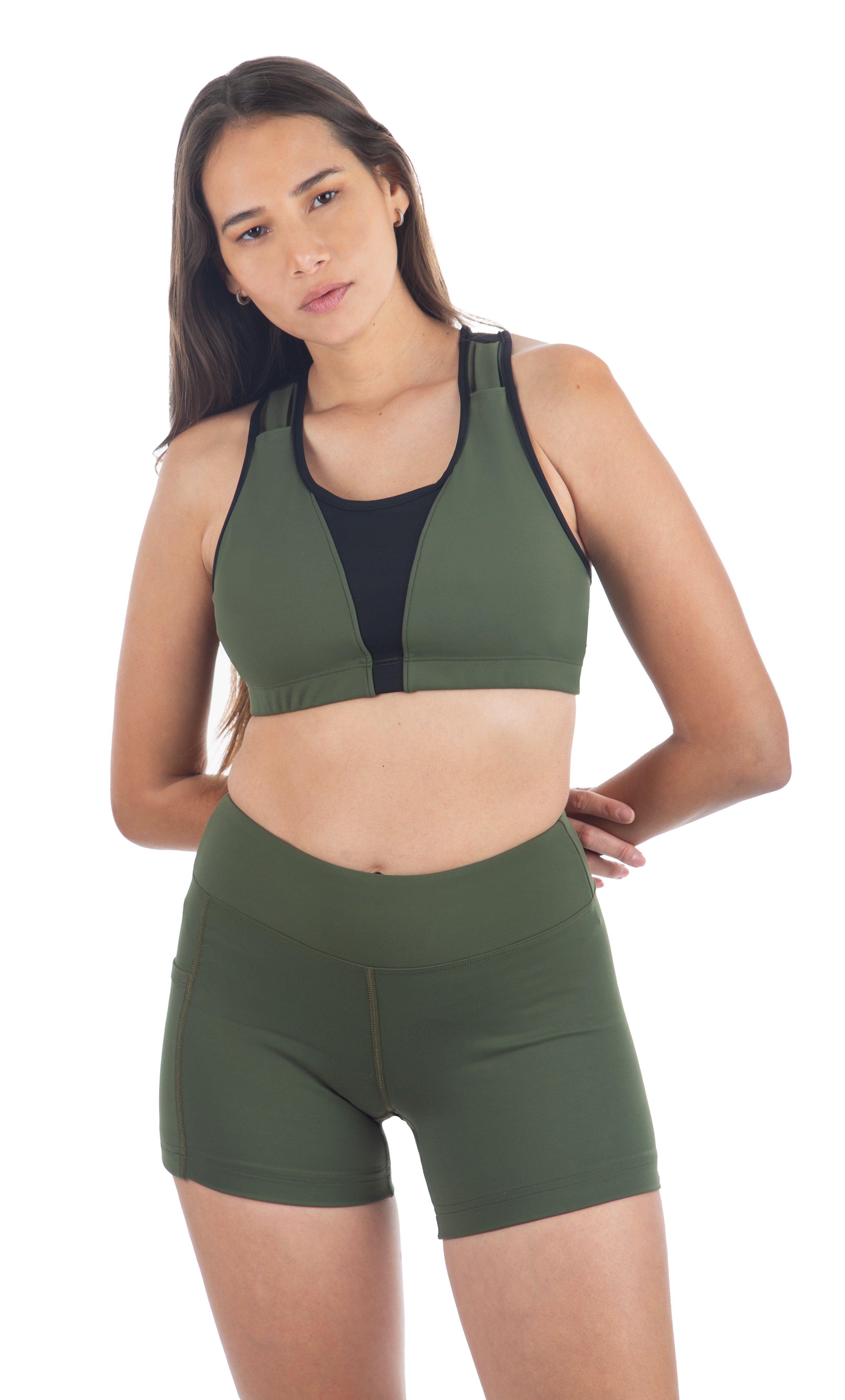 Olive Activloops™ // Motion Short