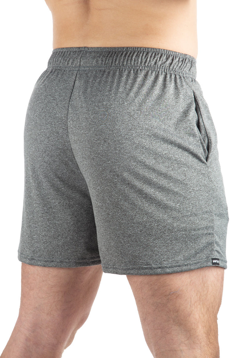 3-Pack Microtech™ 5'' Inseam Gym Short