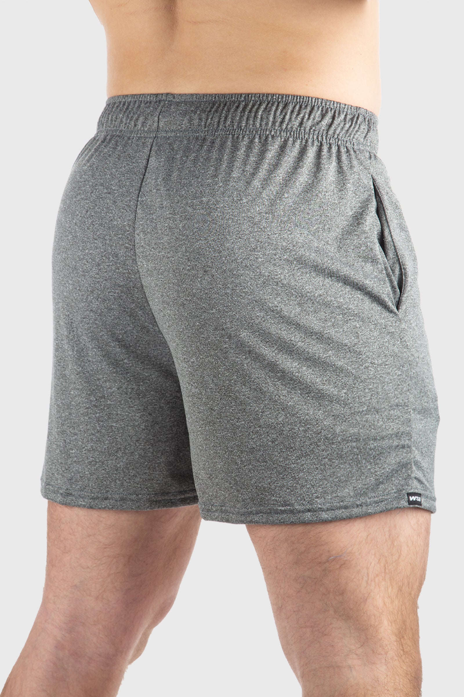 250th Microtech™ Pocketed Gym Short 5'' Inseam