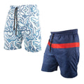 2 Pack Swim Trunks