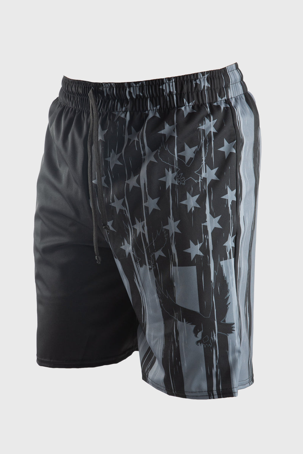 Eagle Flag Swim Trunk