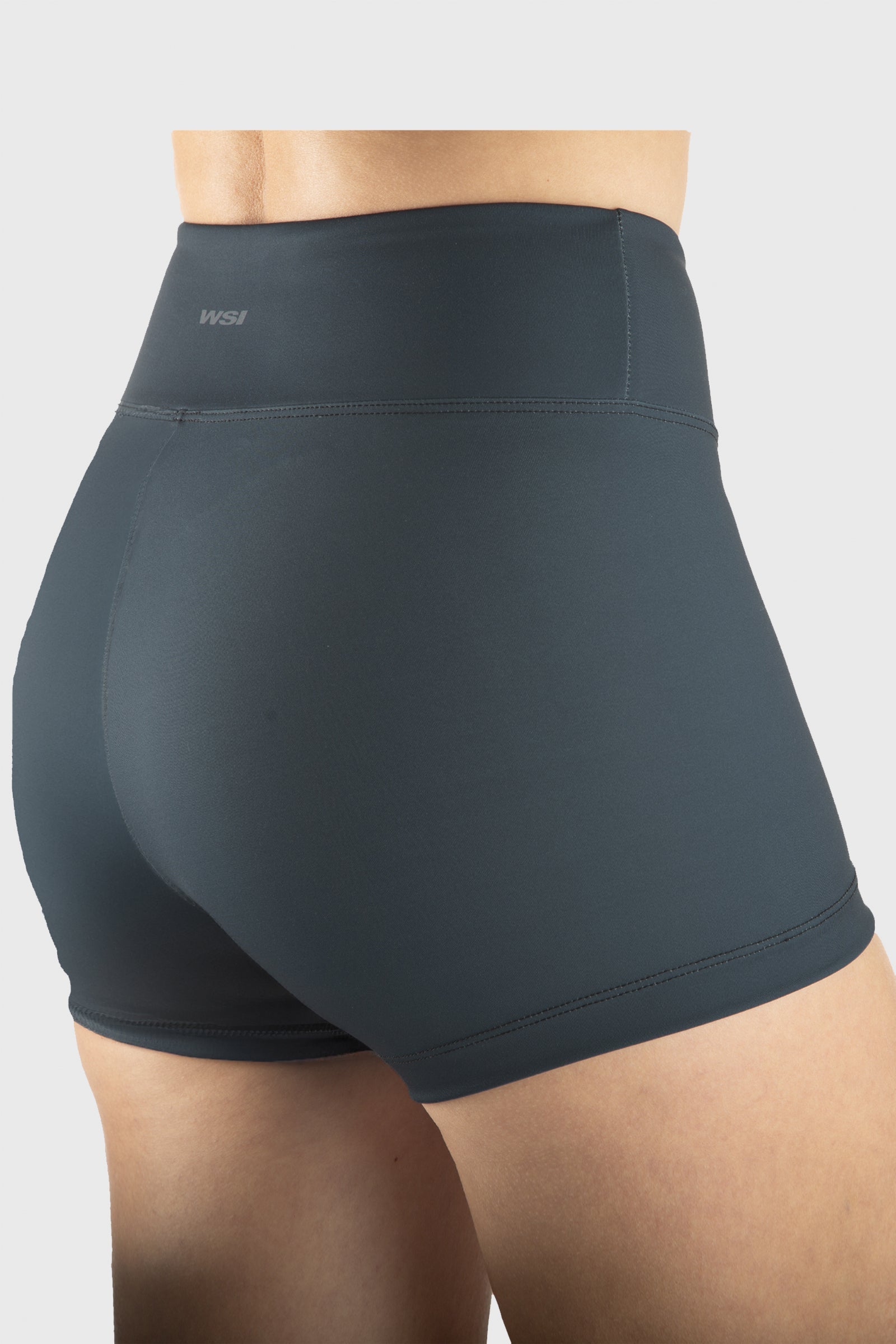 Charcoal Flag Performance Short