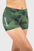 Hexa Camo Performance Short