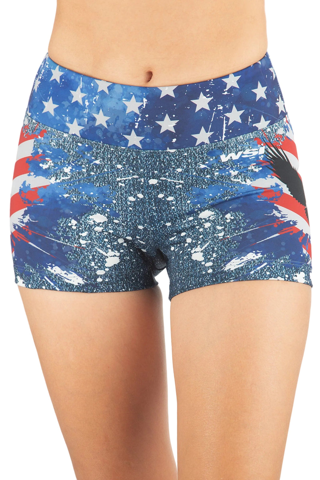 2 Pack Bundle-Women's Freedom Performance Short