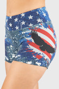 Freedom USA Performance Short