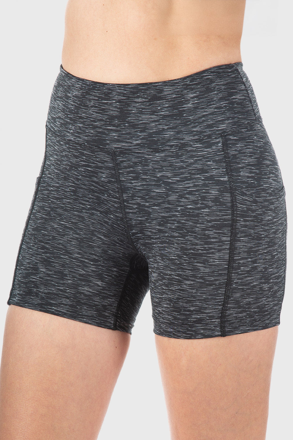 Steel Pocketed Short