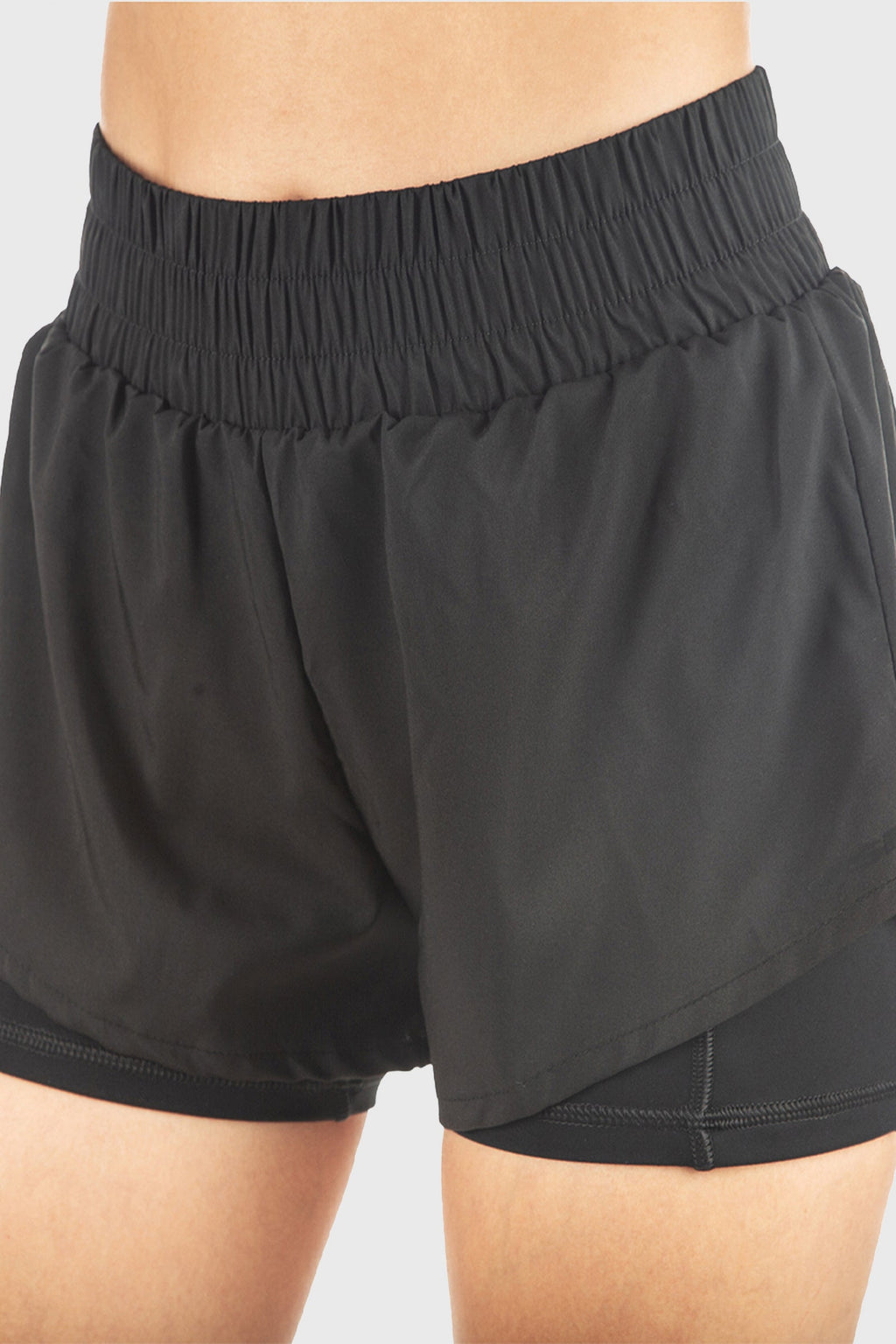 Women Breeze Running Short