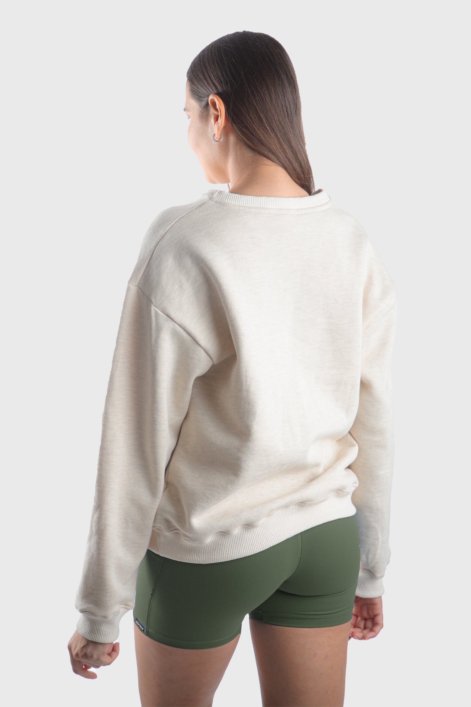 USA Bandy Fleece Crew Sweatshirt
