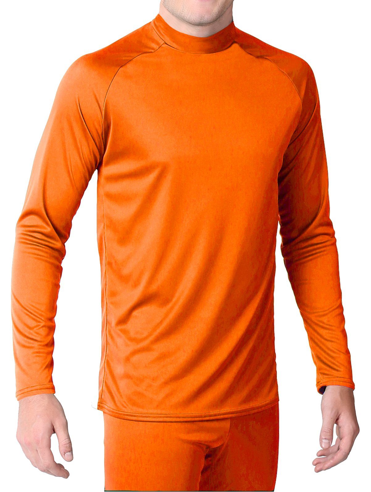 Microtech™ Form Fitted Long Sleeve Shirt