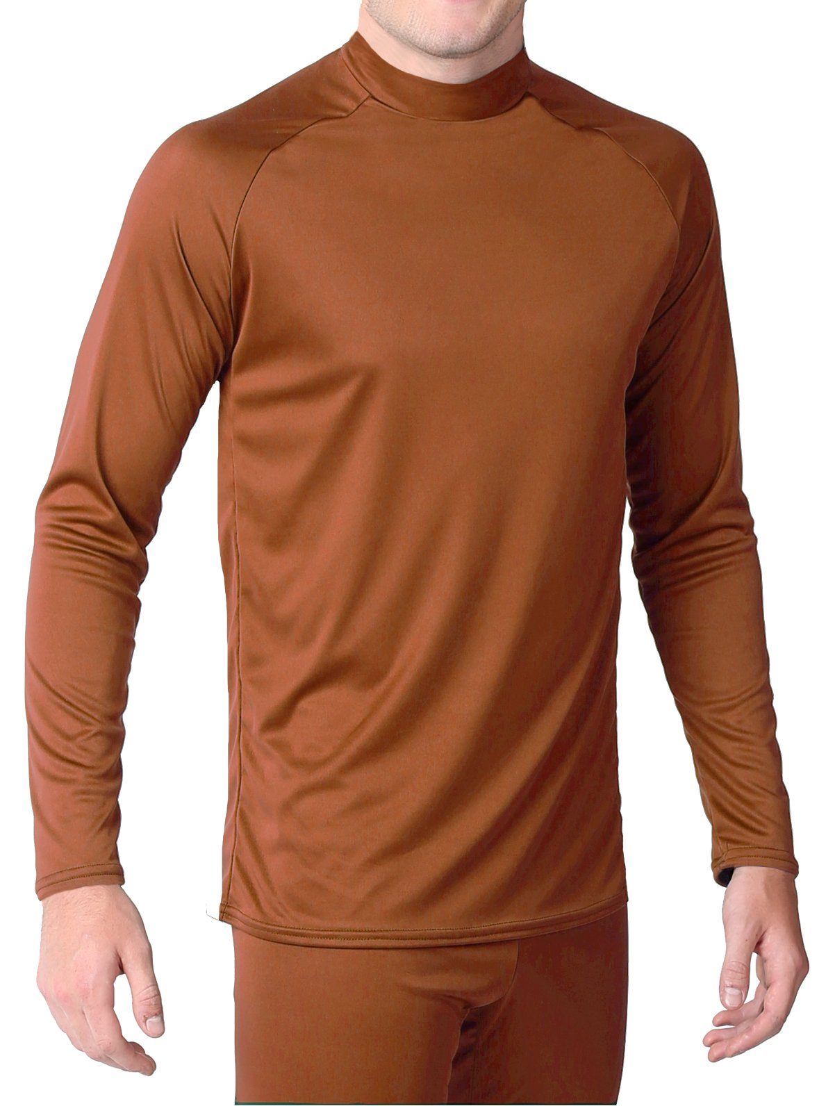 Microtech™ Form Fitted Long Sleeve Shirt