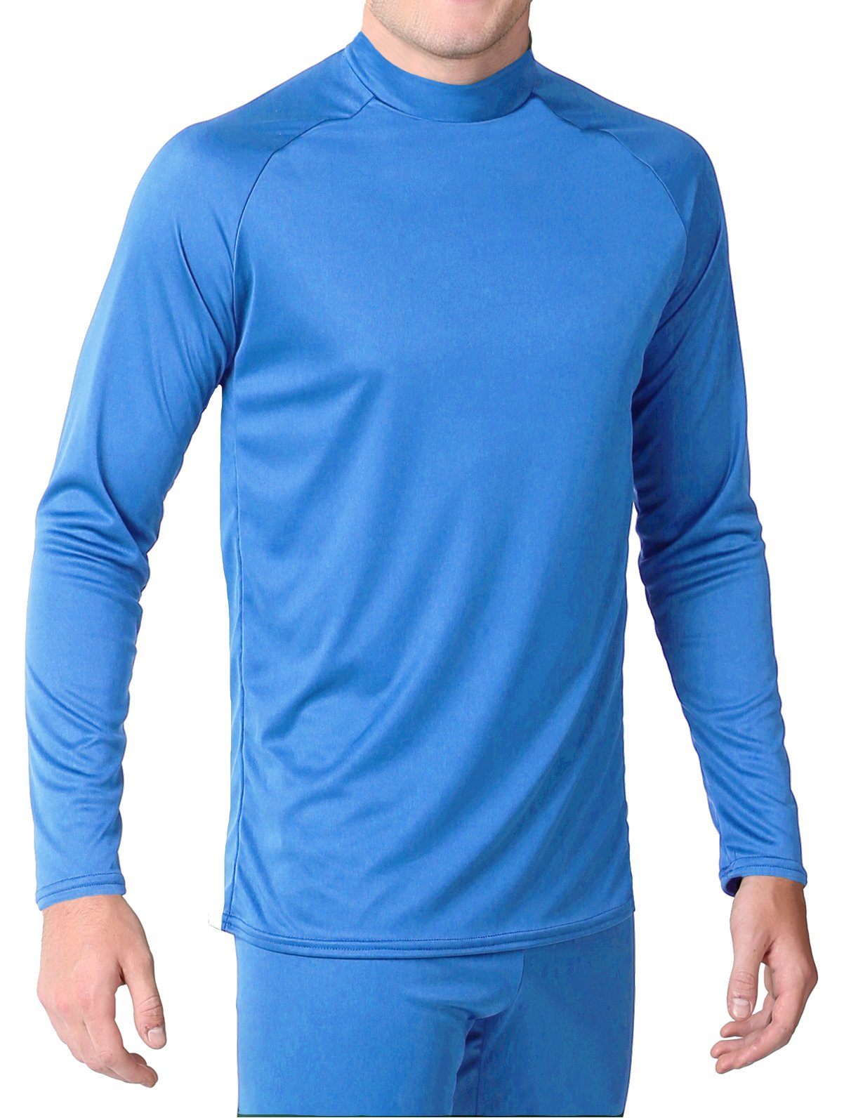 Microtech™ Form Fitted Long Sleeve Shirt