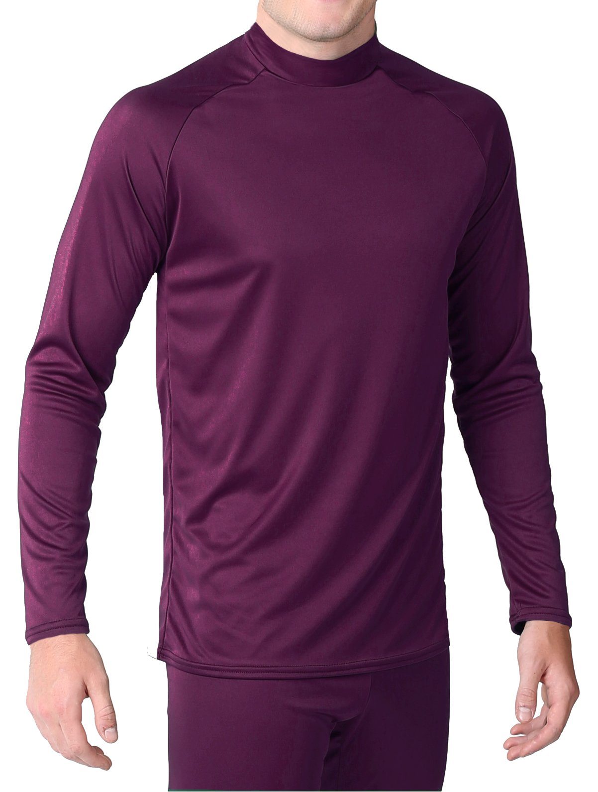 Microtech™ Form Fitted Long Sleeve Shirt