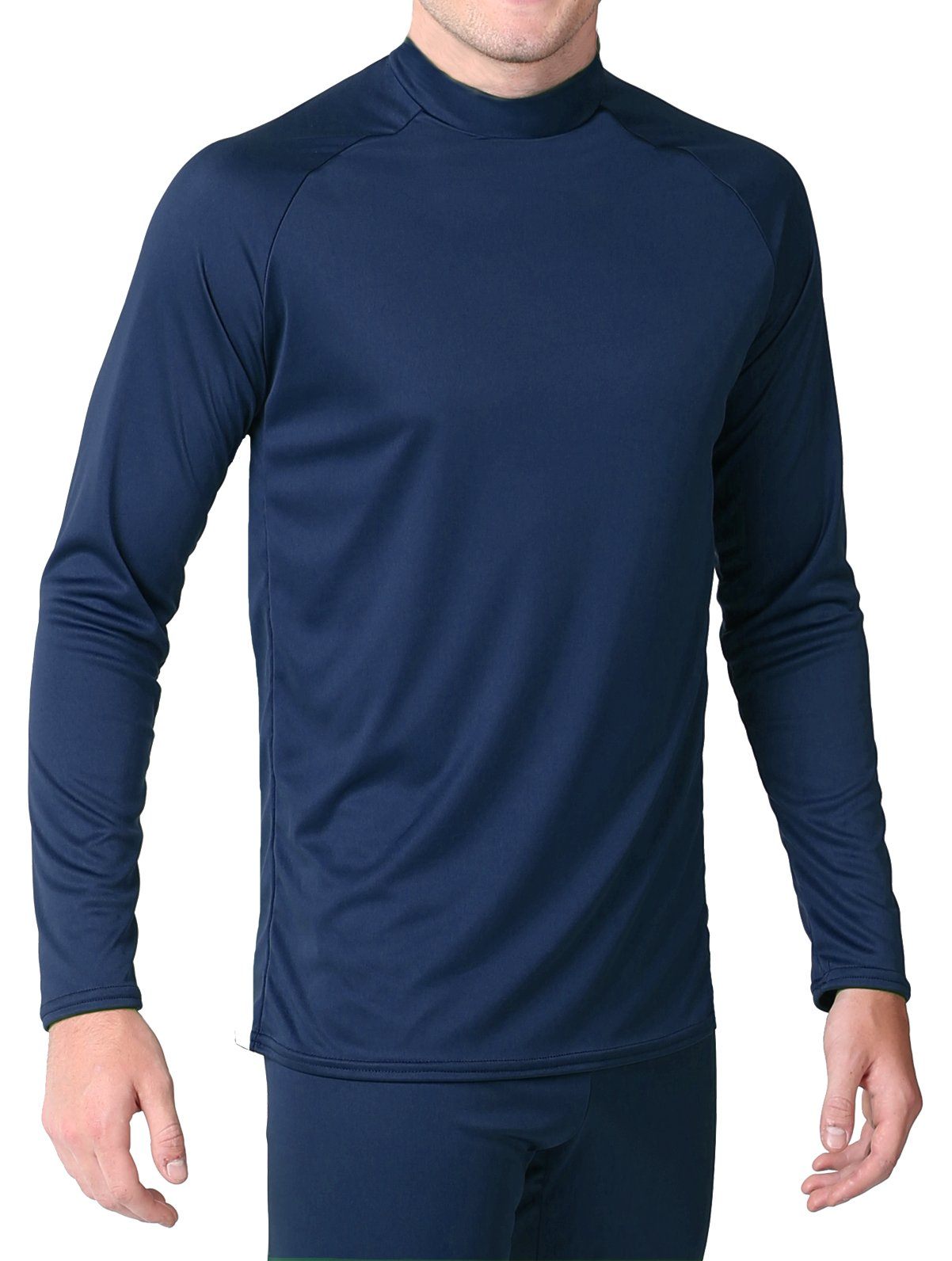 Microtech™ Form Fitted Long Sleeve Shirt