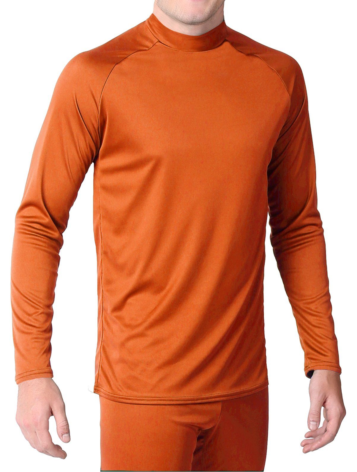 Microtech™ Form Fitted Long Sleeve Shirt