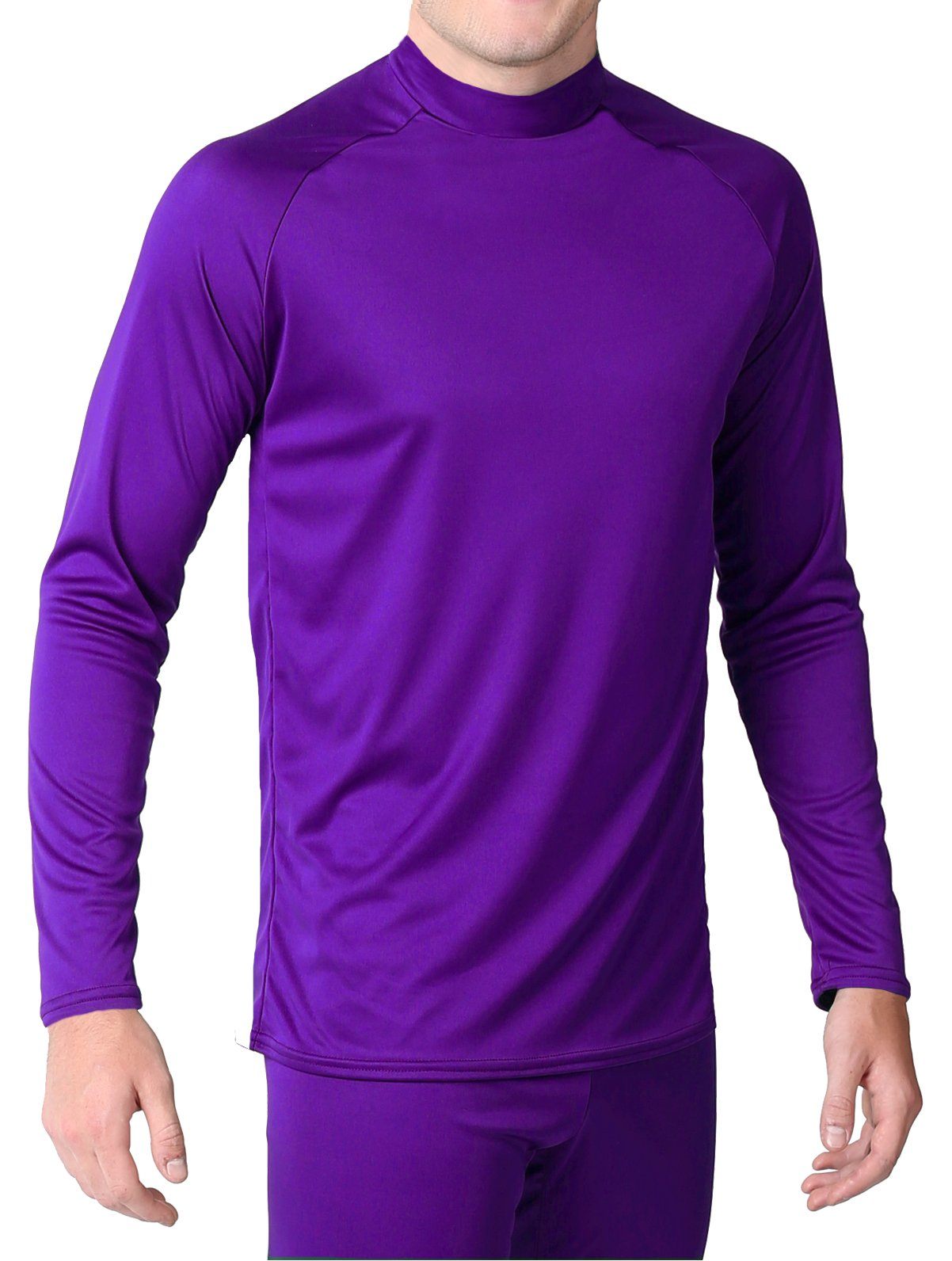 Microtech™ Form Fitted Long Sleeve Shirt