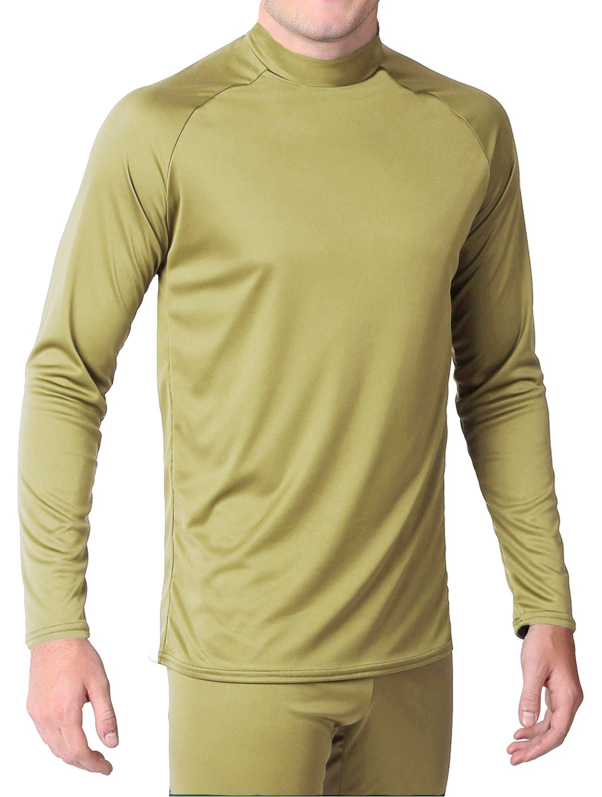 Microtech™ Form Fitted Long Sleeve Shirt