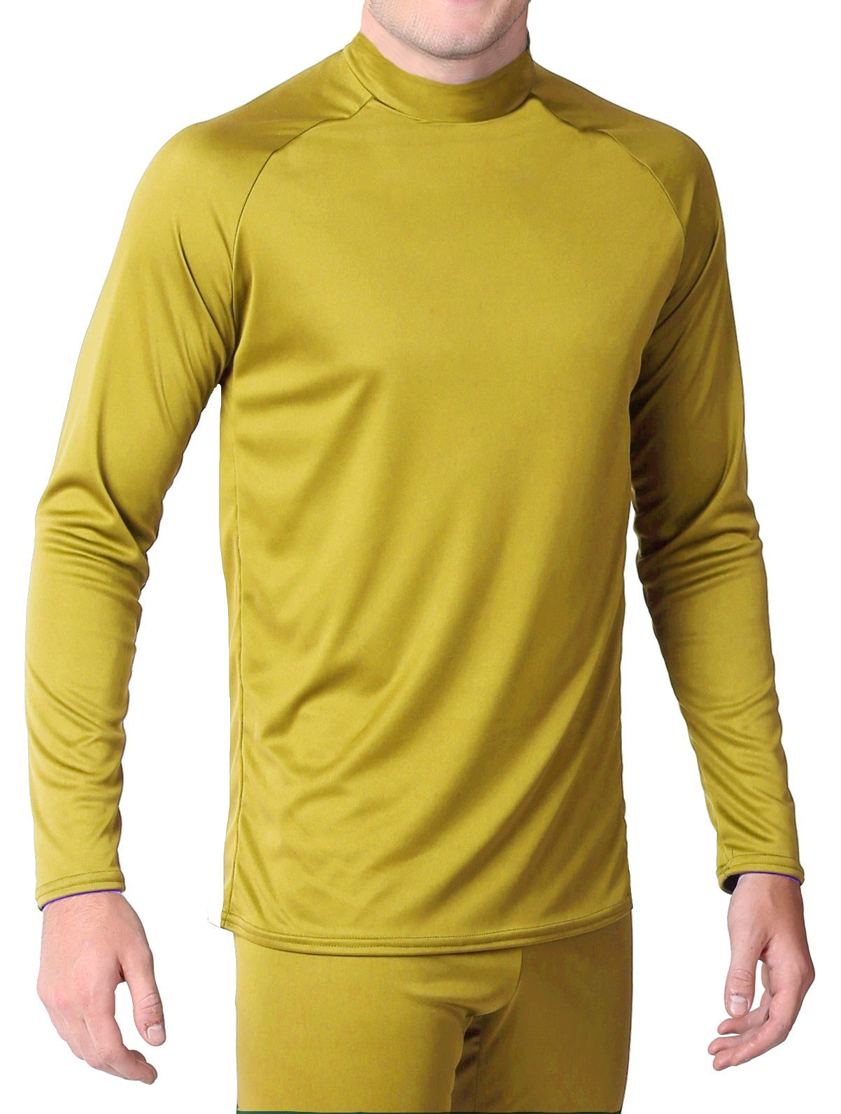 Microtech™ Form Fitted Long Sleeve Shirt