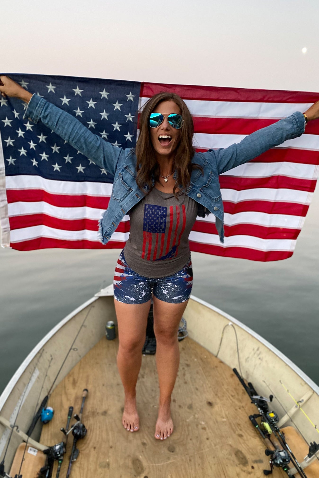 Patriot  Women's SoftTECH™ Tunic