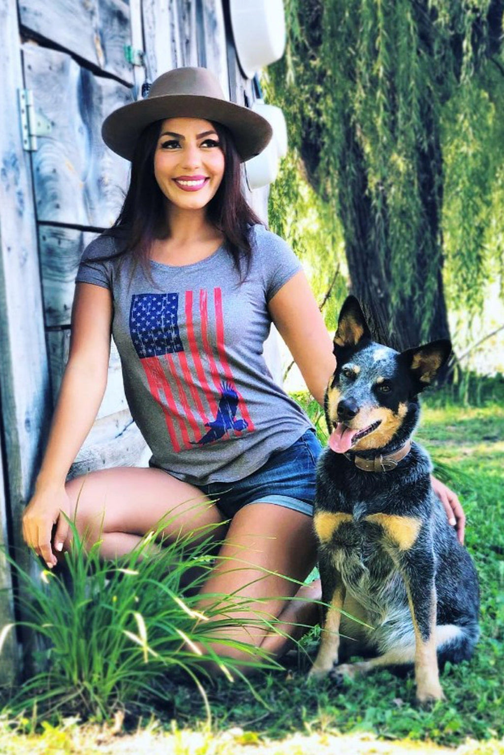 Patriot  Women's SoftTECH™ Tunic