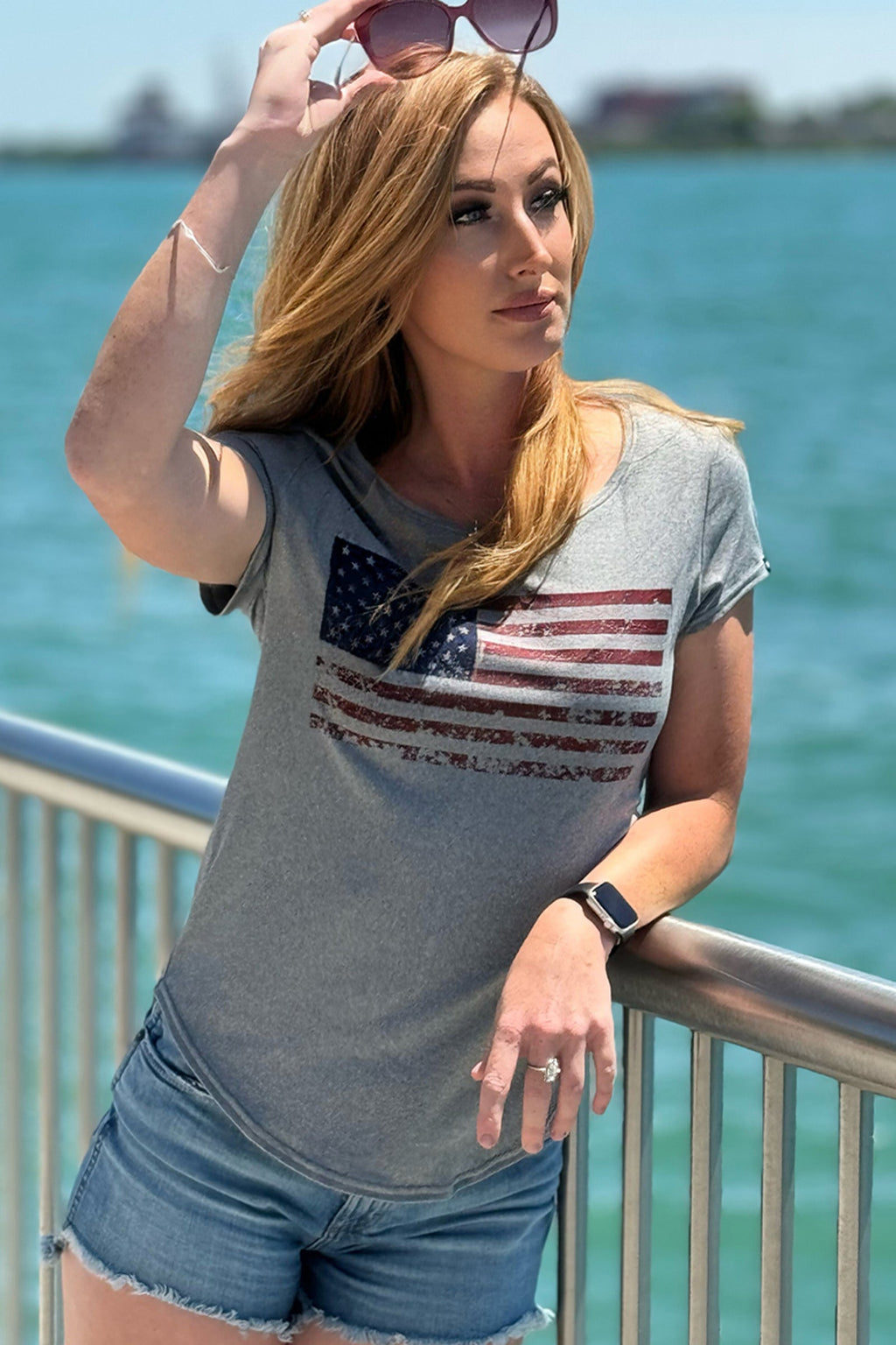 SoftTECH™ Flag Cap sleeve