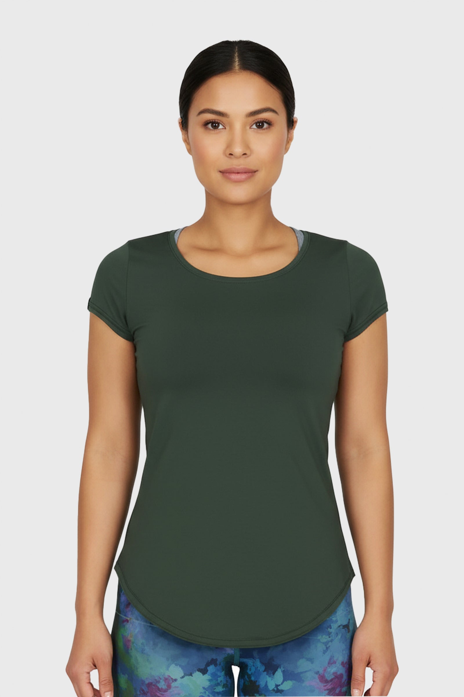 HYPRTECH™ Bamboo Scoop Tee