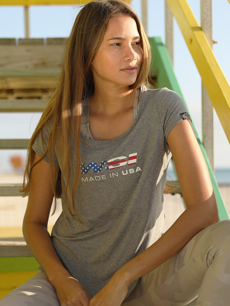 WSI SoftTECH™ Tee