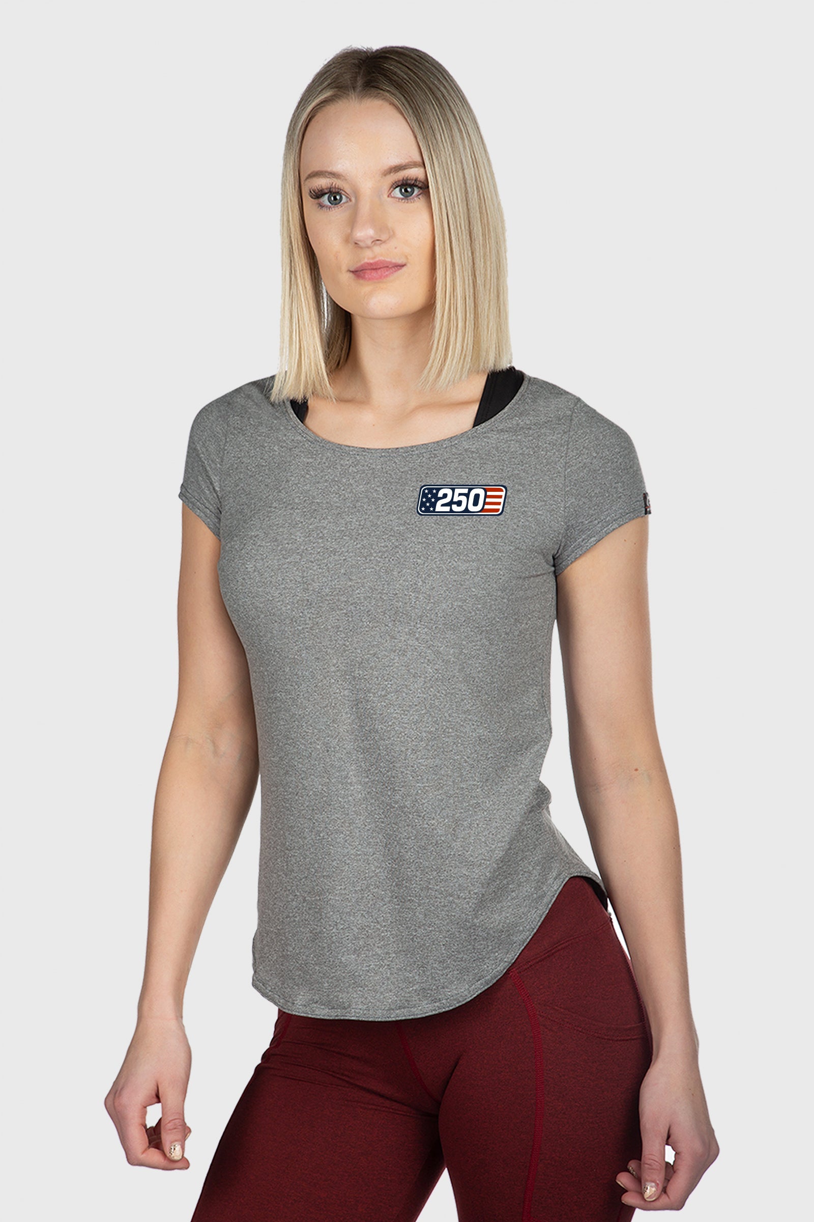 250th Flag Women's SoftTECH™ Tunic