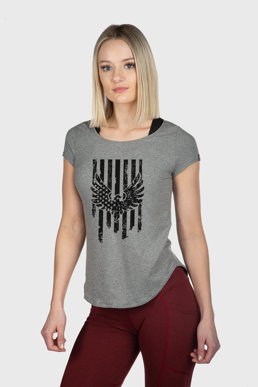 Eagle Flag SoftTECH™ Tee
