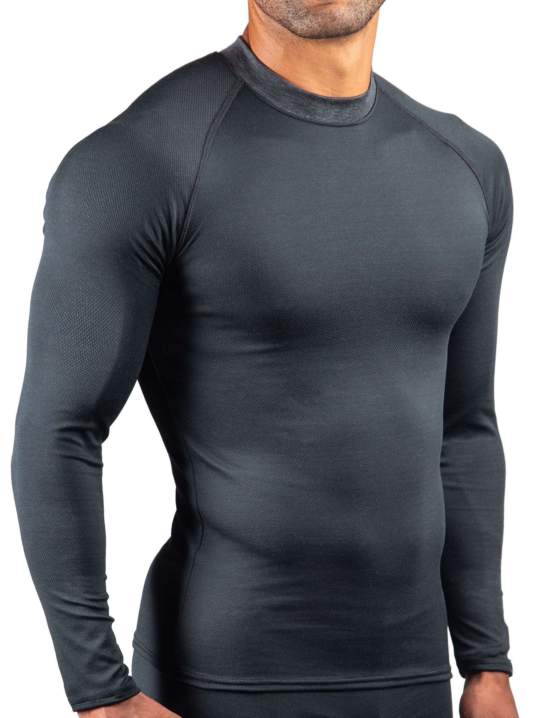 30. HEATR® - Tundra Long Sleeve Base Layer