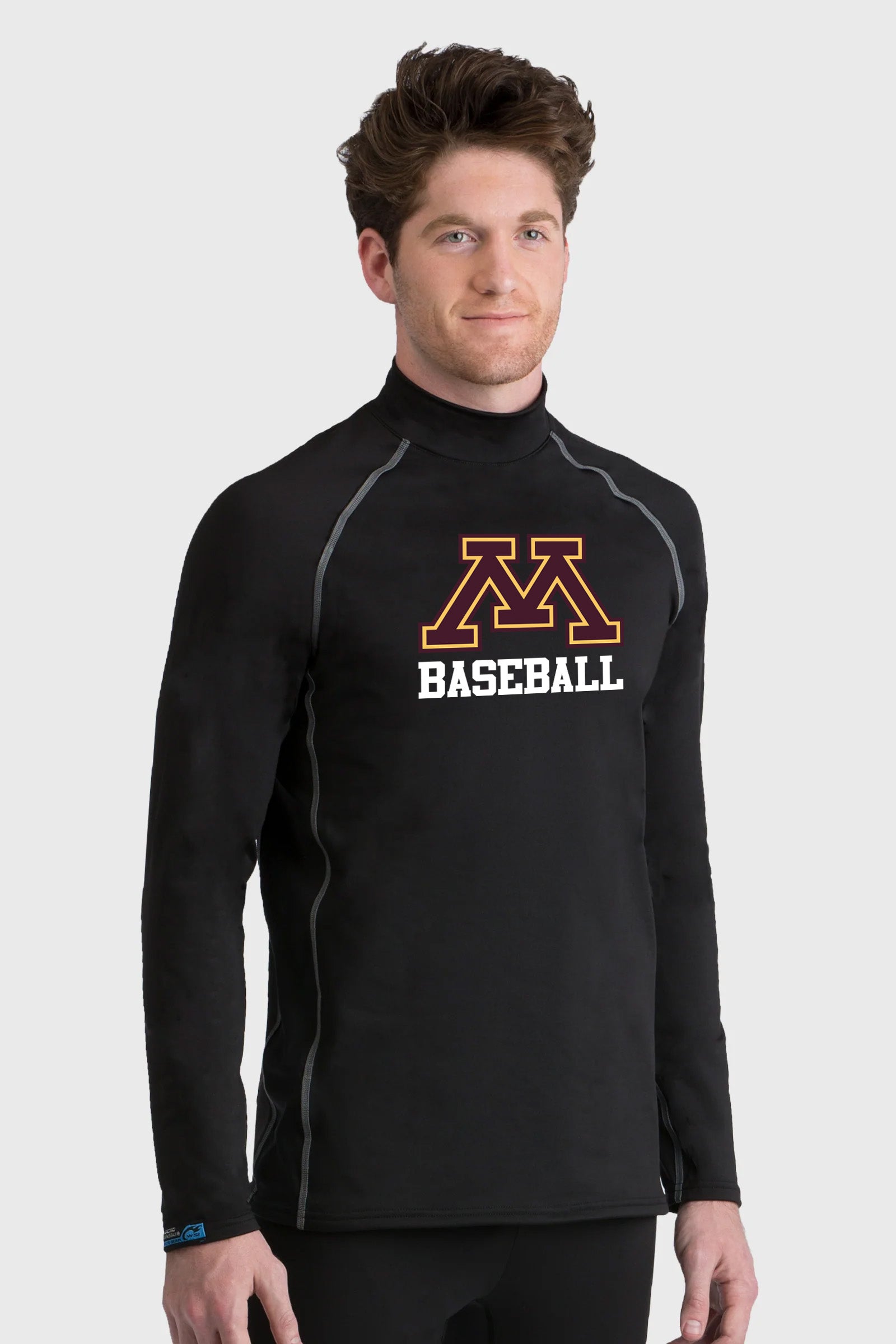 U of M Arctic ProWikMax™ Thermal Shirt