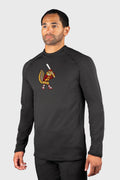 U of M Gopher Thermal PolarWikMax™ Top