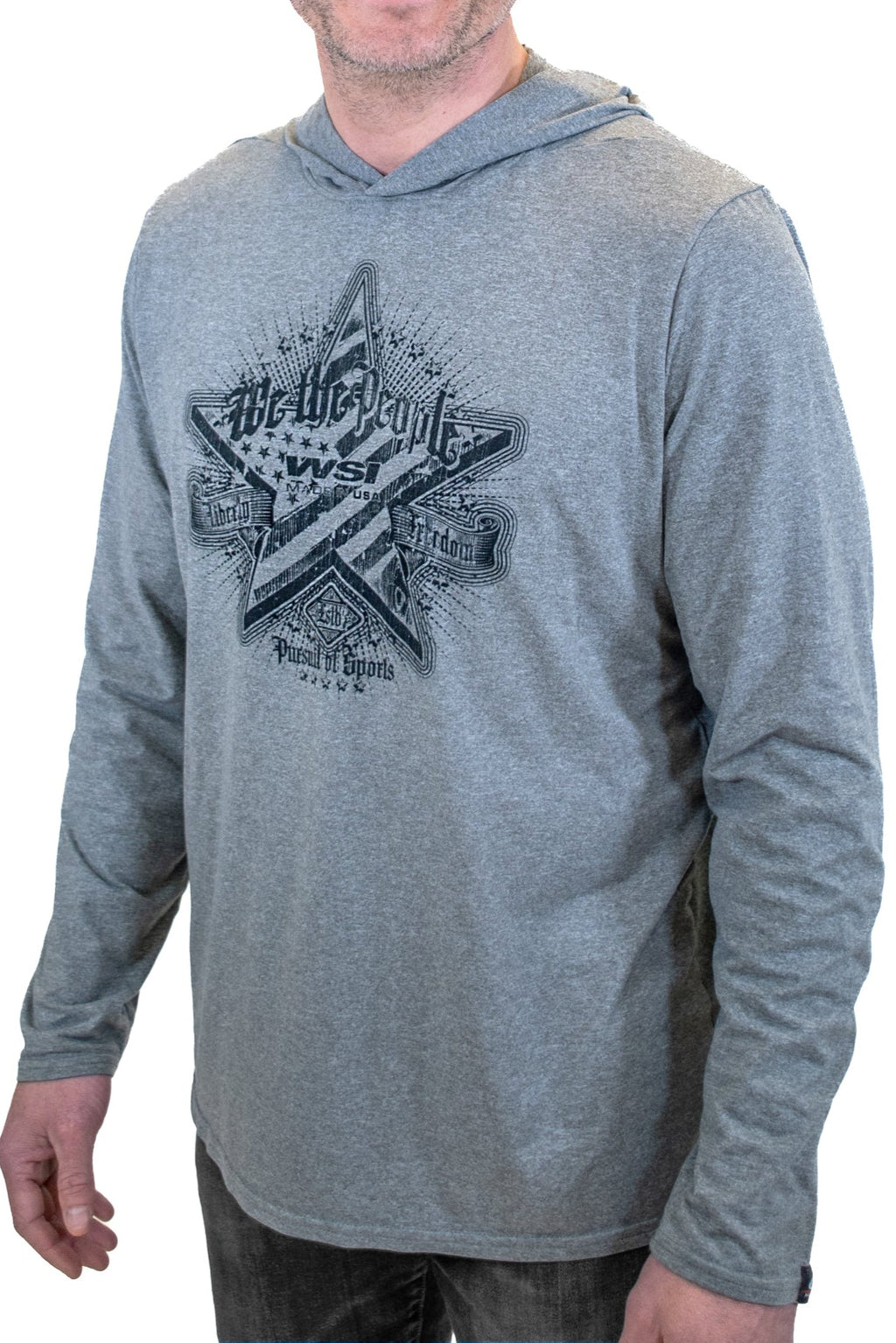 We The People SoftTECH™ Lightweight Hoodie