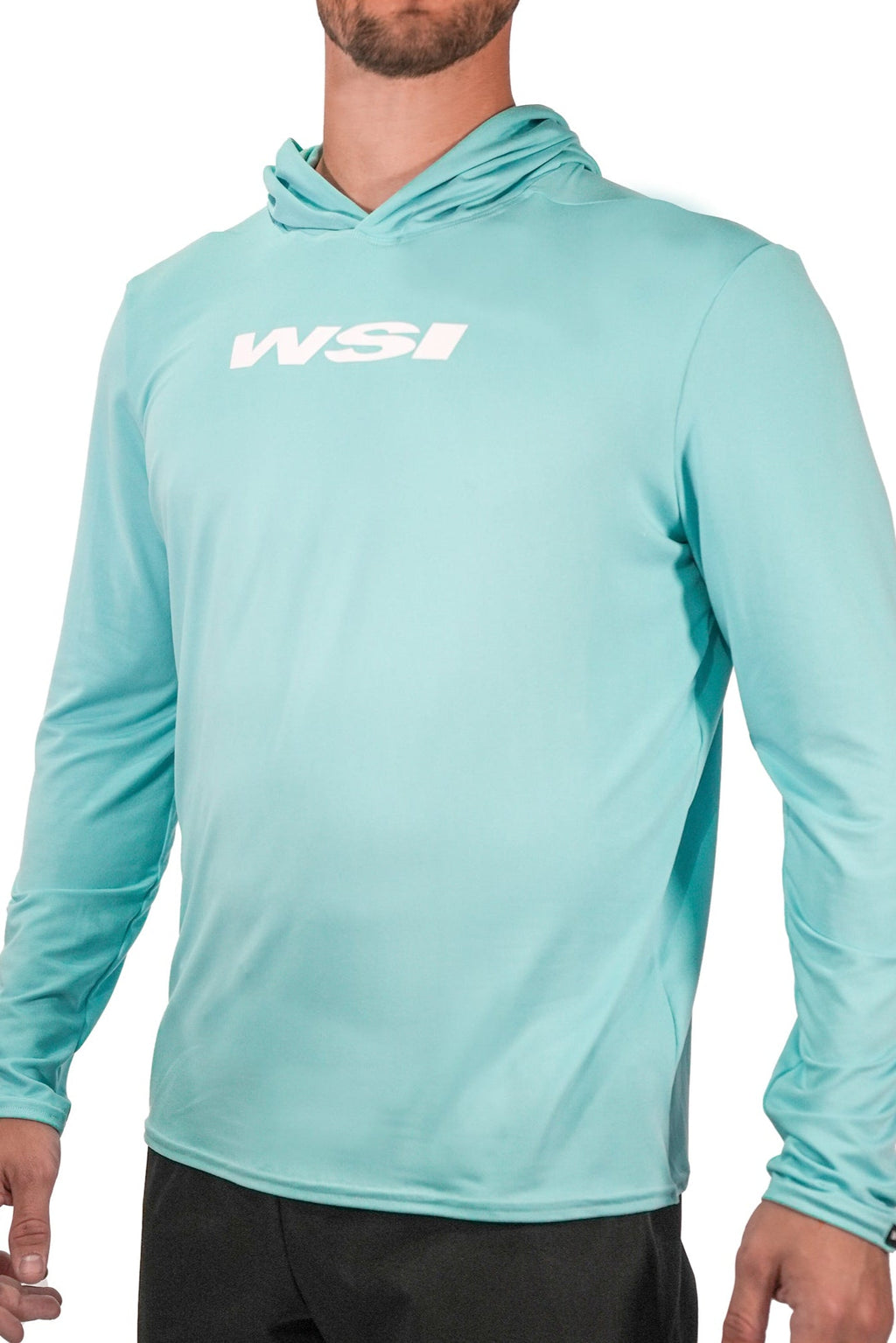 WSI SoftTECH™ Lightweight Sun Hoodie