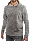 Polar Fleece Long Sleeve Hoodie