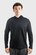 Illusion Mesh Sun Hoodie