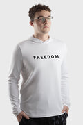 FREEDOM Illusion Sun Hoodie