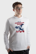 WSI Illusion Mesh Sun Hoodie