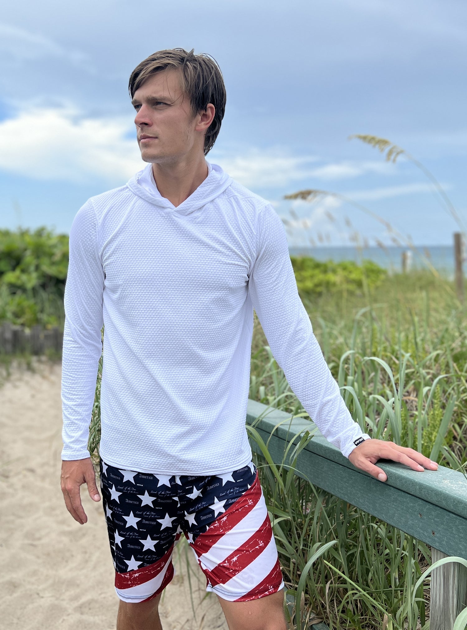 USA Board Short