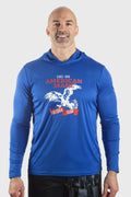 American Made Microtech™ Lightweight Hoodie