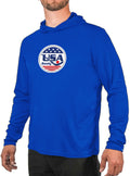 USA Bandy Microtech™ Lightweight Hoodie (NEW)