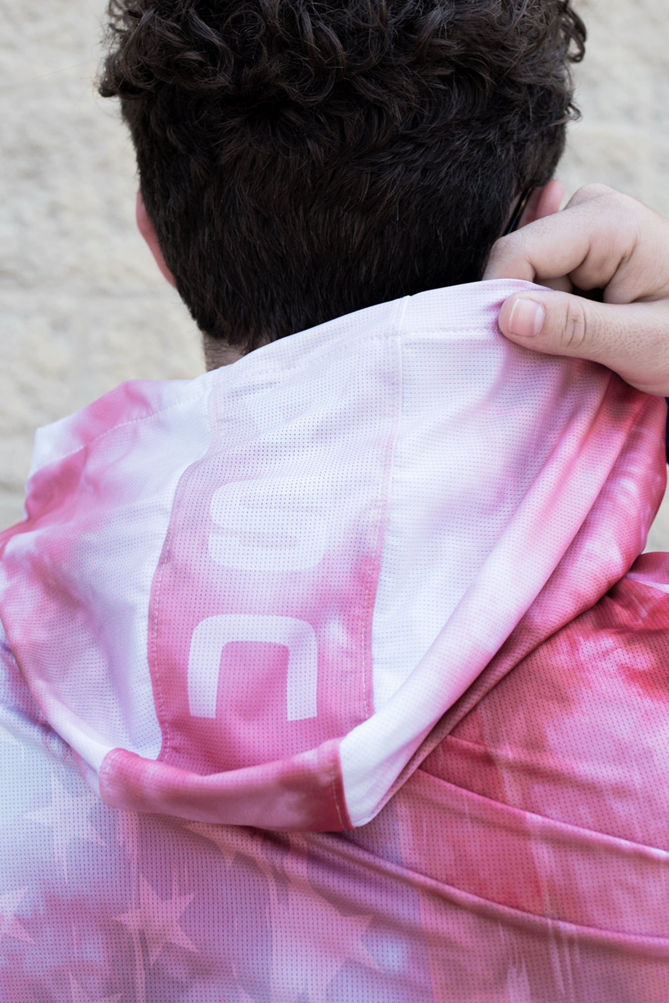 USA Performance Mesh Hoodie